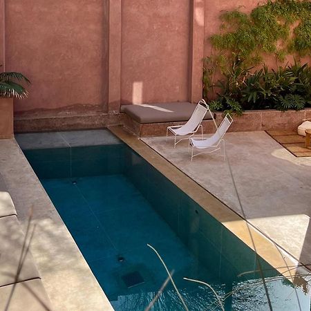 Maison Brummell Majorelle Marrakesh Exterior photo