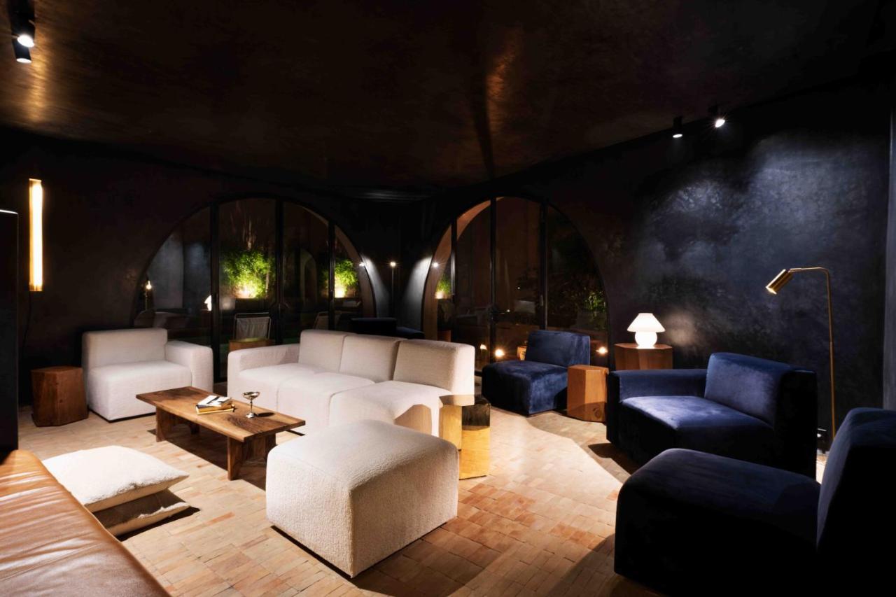 Maison Brummell Majorelle Marrakesh Exterior photo