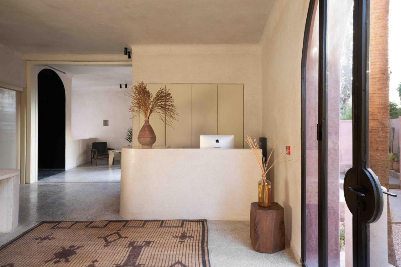 Maison Brummell Majorelle Marrakesh Exterior photo