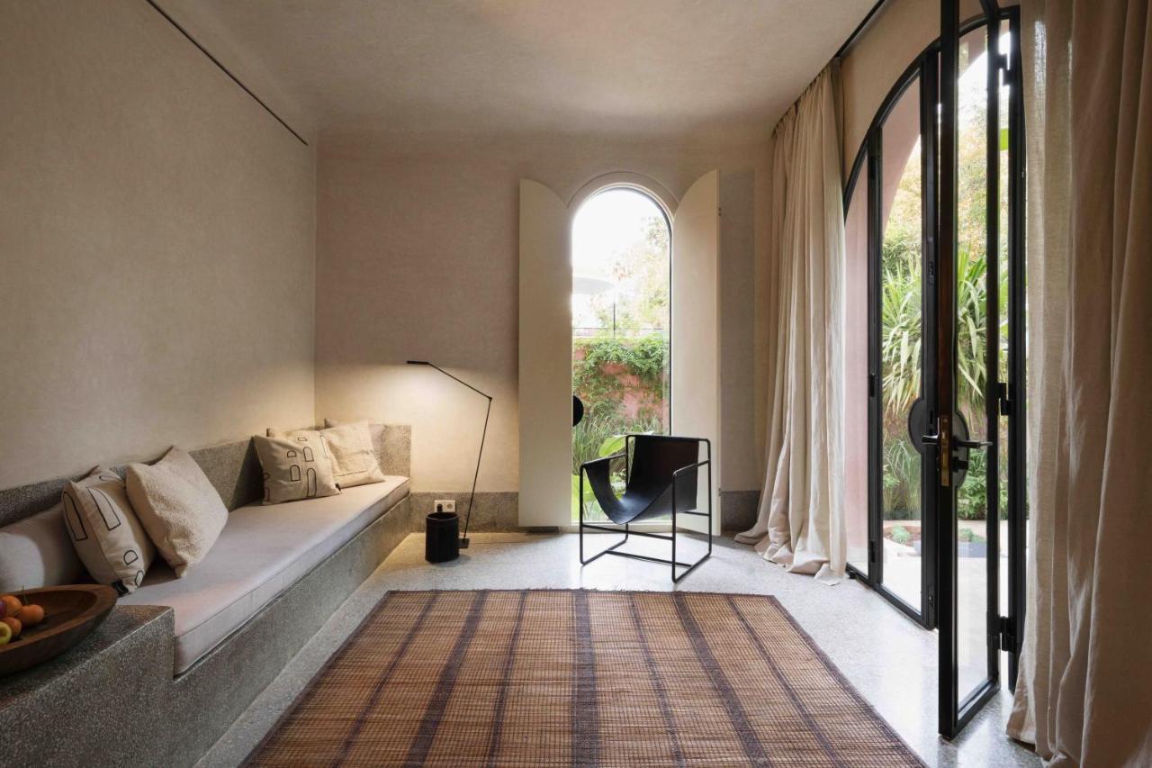 Maison Brummell Majorelle Marrakesh Exterior photo