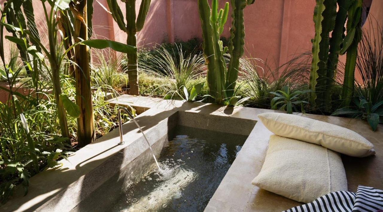 Maison Brummell Majorelle Marrakesh Exterior photo