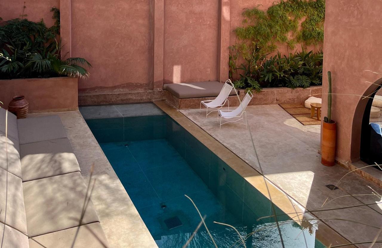Maison Brummell Majorelle Marrakesh Exterior photo