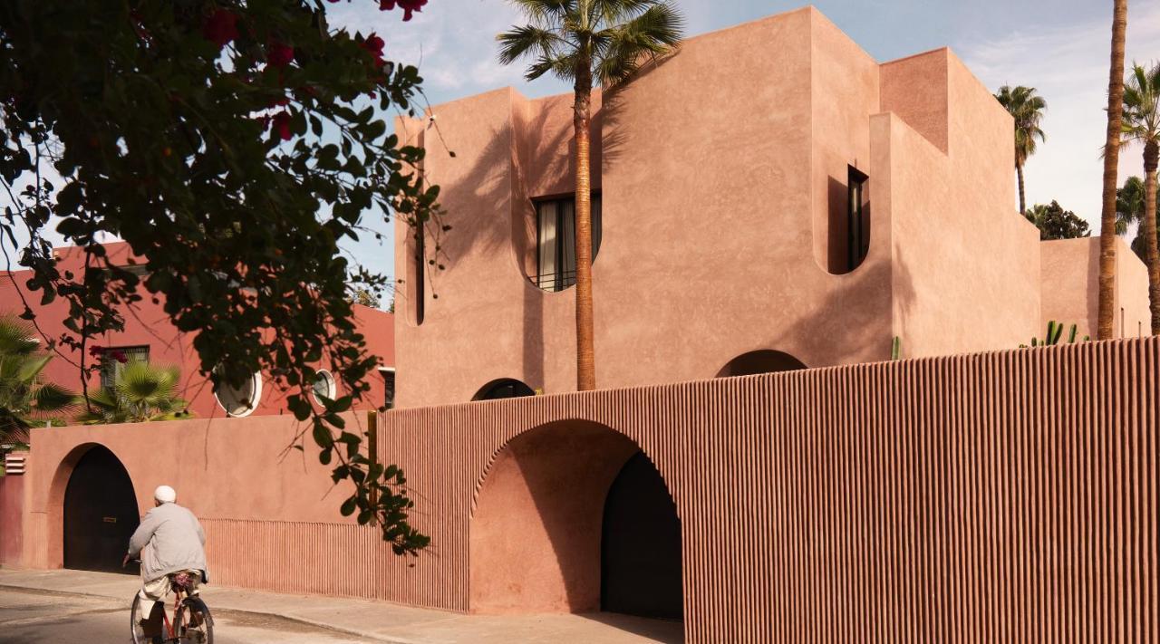 Maison Brummell Majorelle Marrakesh Exterior photo