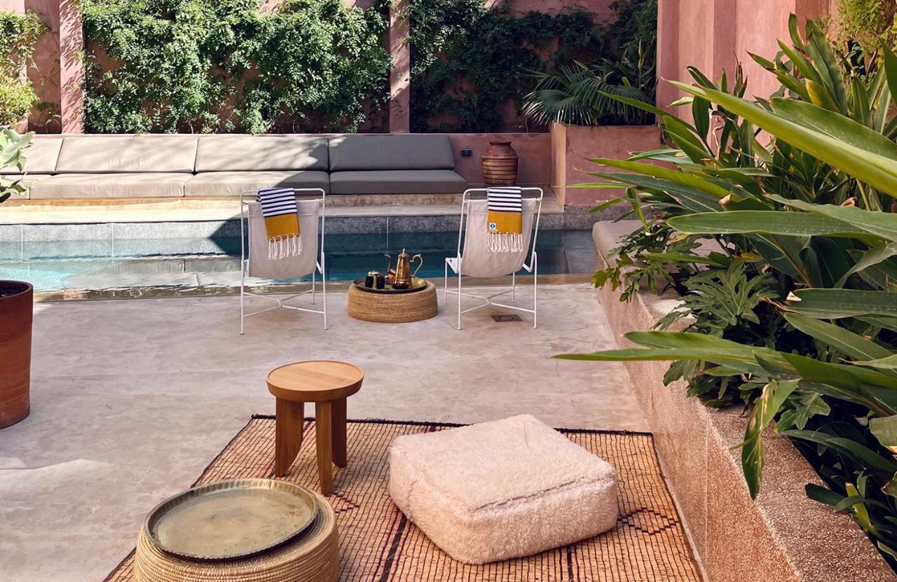Maison Brummell Majorelle Marrakesh Exterior photo