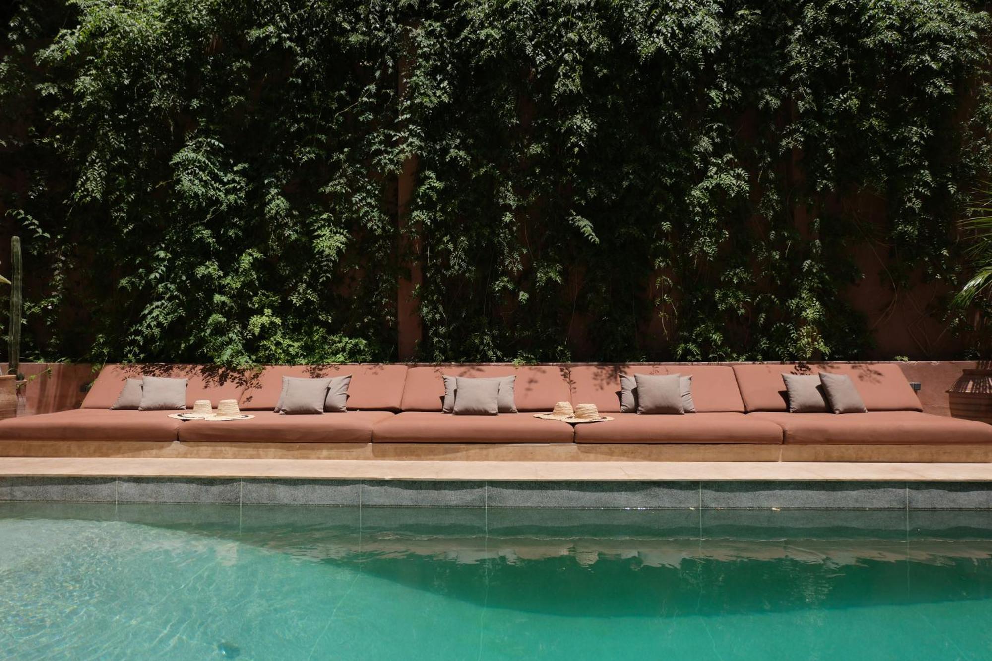 Maison Brummell Majorelle Marrakesh Exterior photo