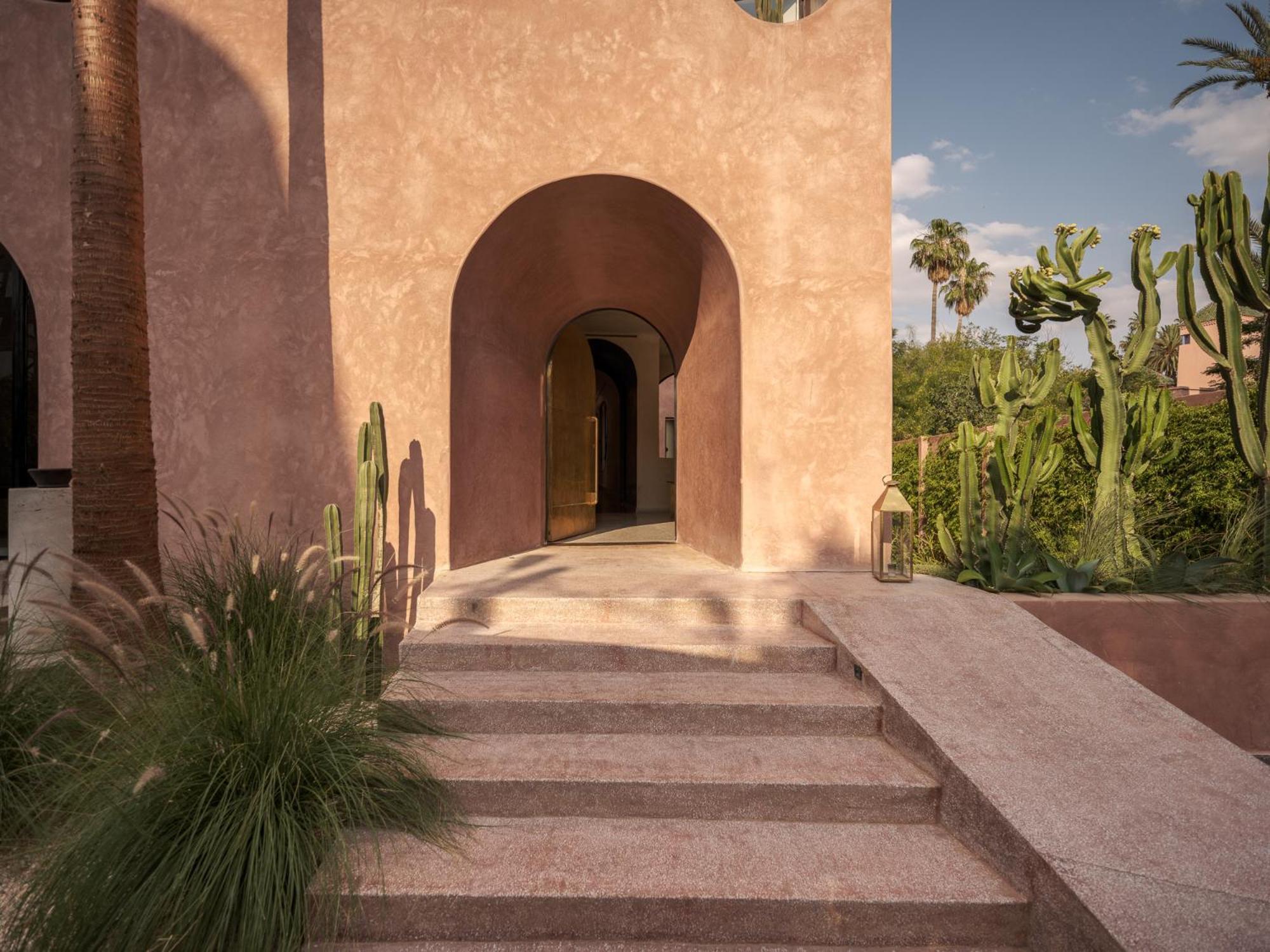 Maison Brummell Majorelle Marrakesh Exterior photo