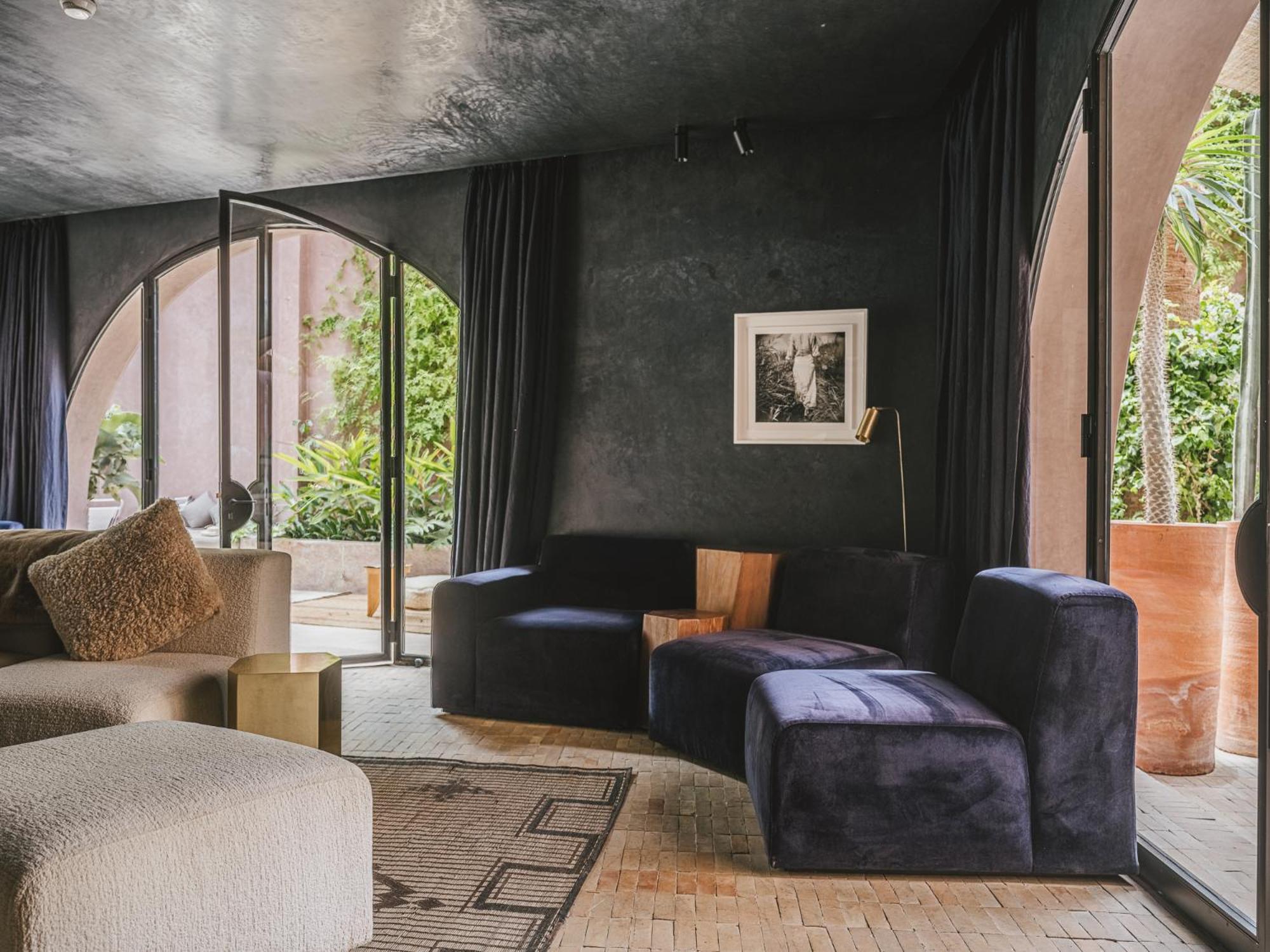 Maison Brummell Majorelle Marrakesh Exterior photo