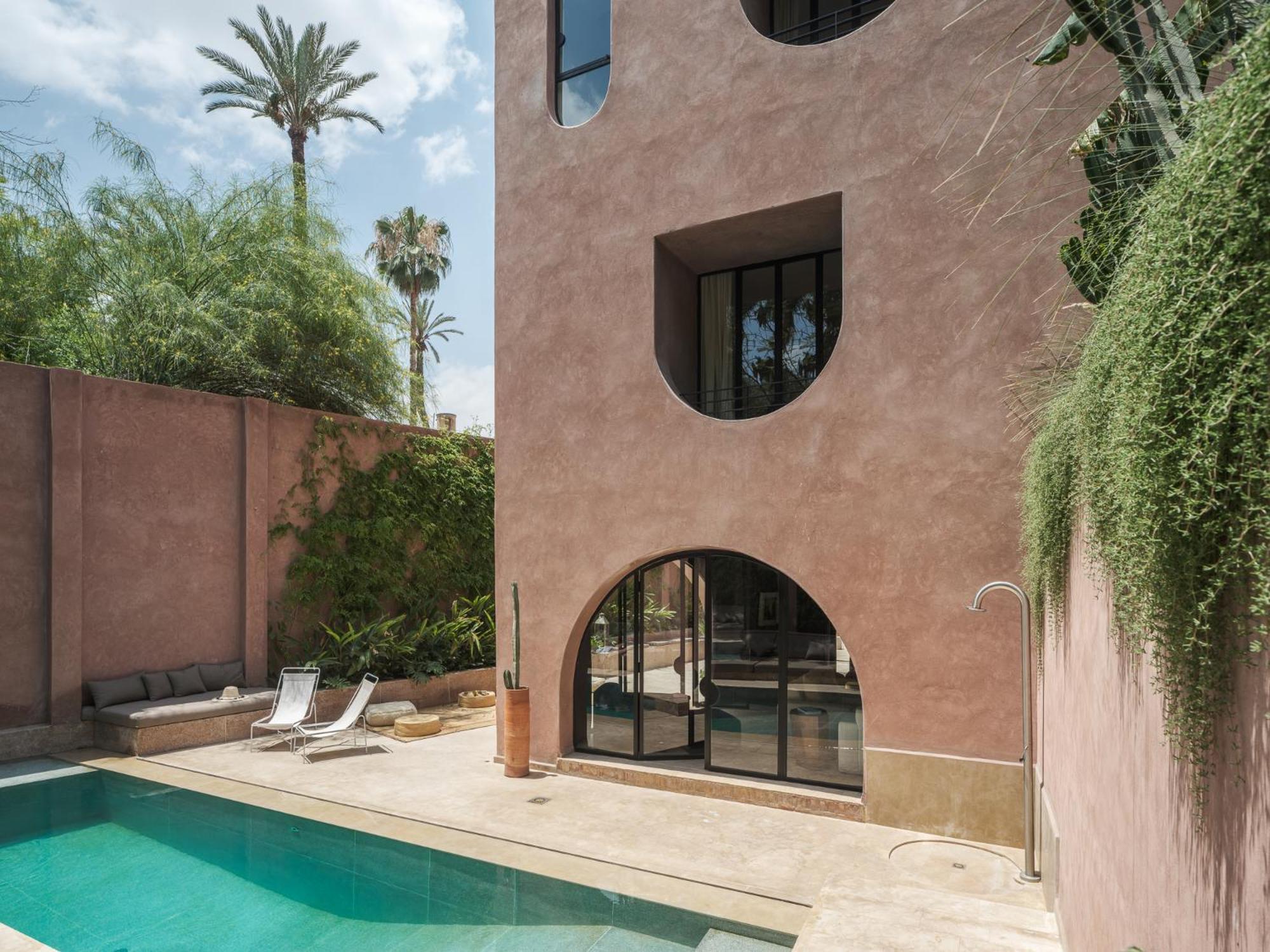 Maison Brummell Majorelle Marrakesh Exterior photo